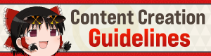 Content Creation Guidelines